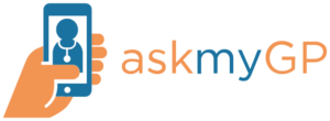 AskMyGP Logo